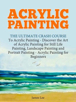 cover image of Acrylic Painting